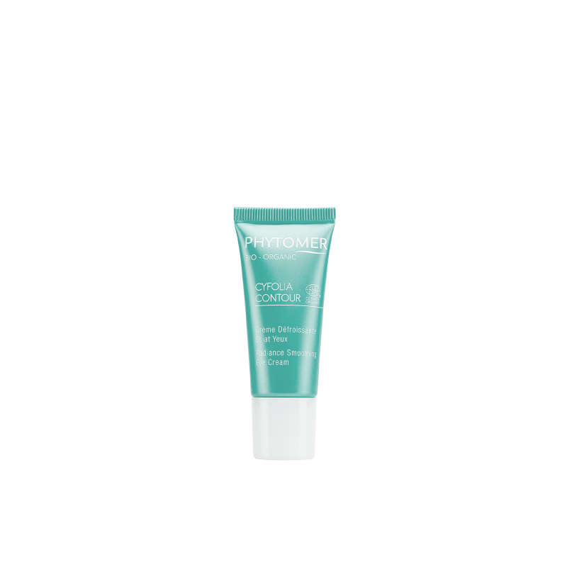 PHYTOMER BIO ECOCERT-ZERTIFIZIERT Cyfolia Organic - Contour Eye Cream 15ml