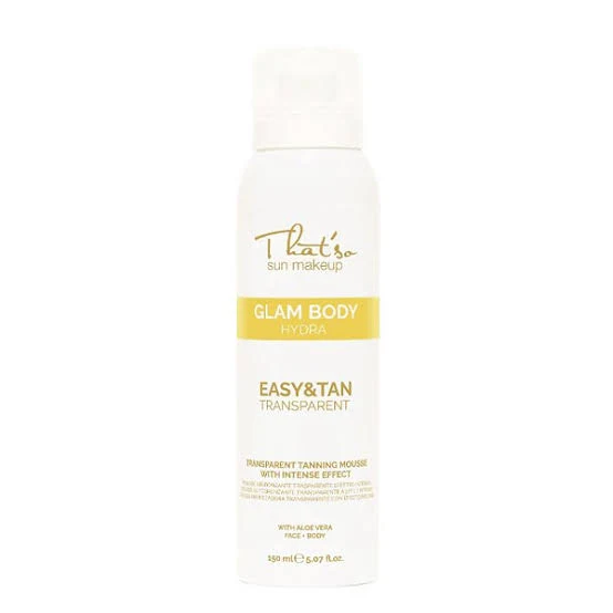 That`so Glam Body Trasparent Hydra 150ml