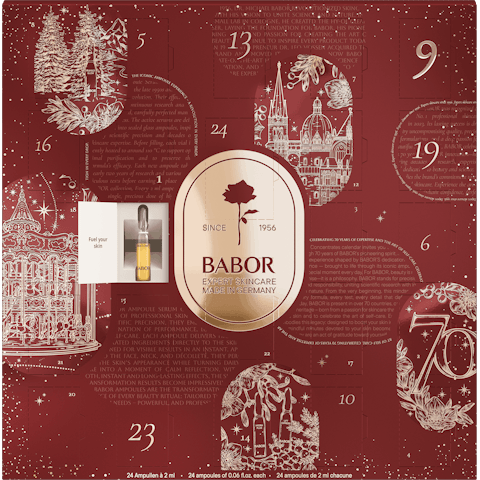 BABOR AMPOULE CONCENTRATES Adventskalender 2026
