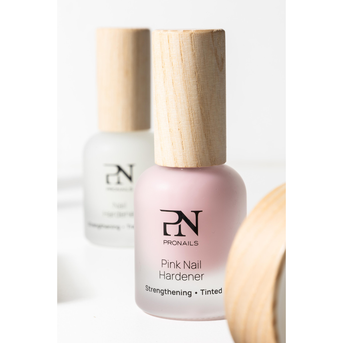 PRONAILS Nail Hardener Pink 10ml