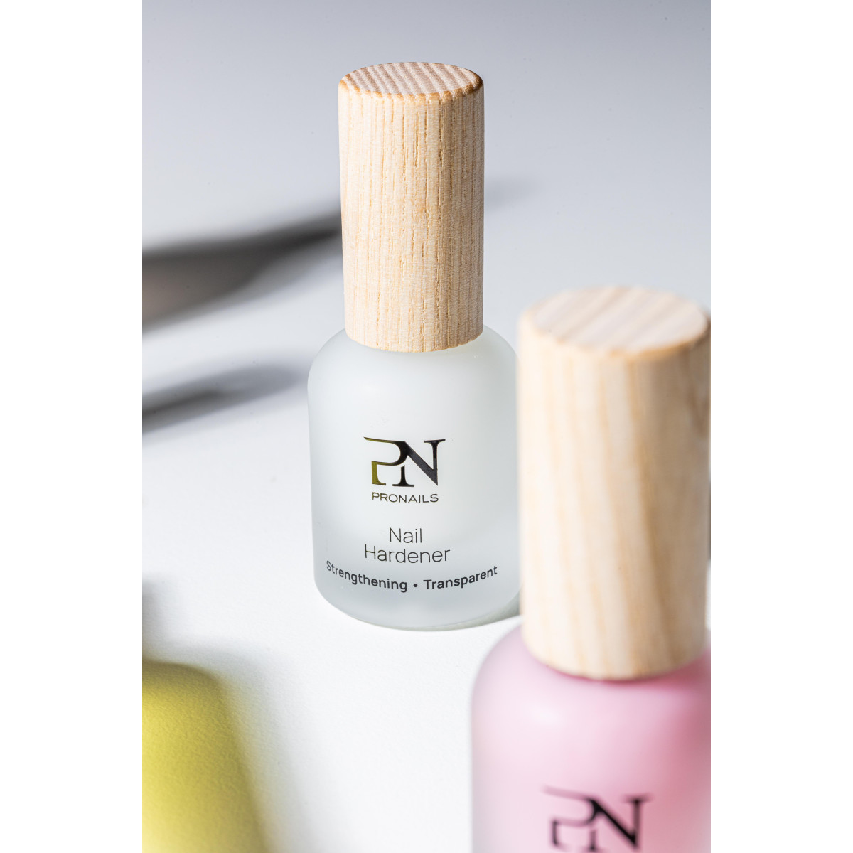 PRONAILS Nail Hardener Transparent 10ml