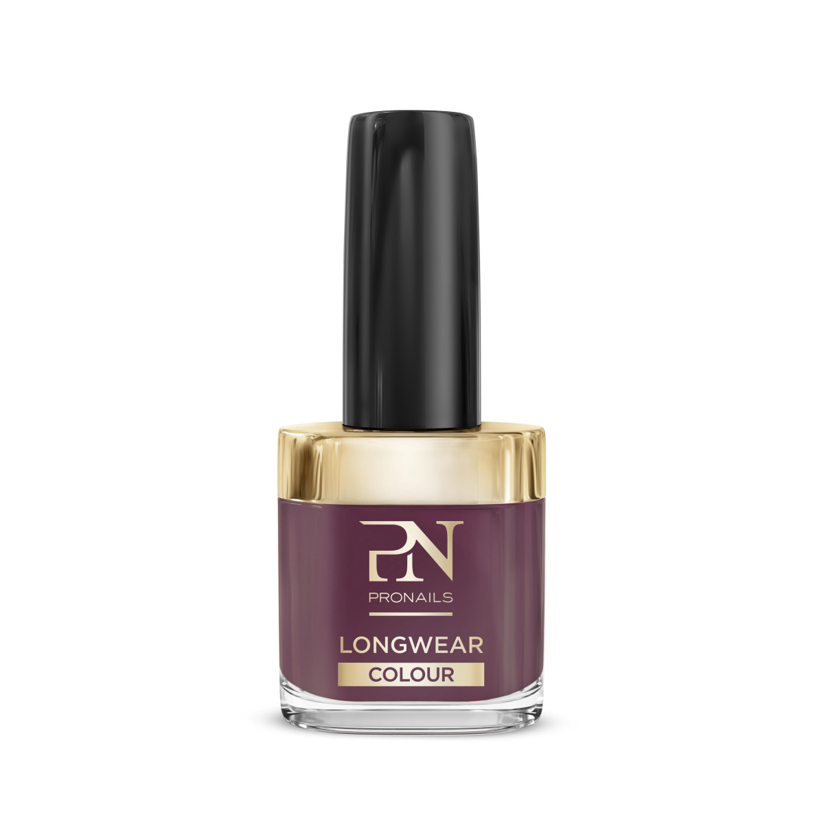 PRONAILS LongWear Nagellack 425 Pompous Plum 10ml Herbst/Winter Trend 2026