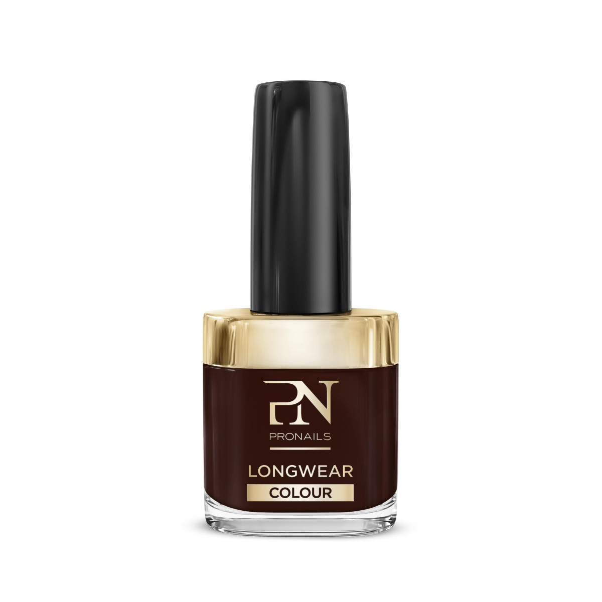 PRONAILS LongWear Nagellack 420 Espresso 10ml Herbst/Winter Trend 2026