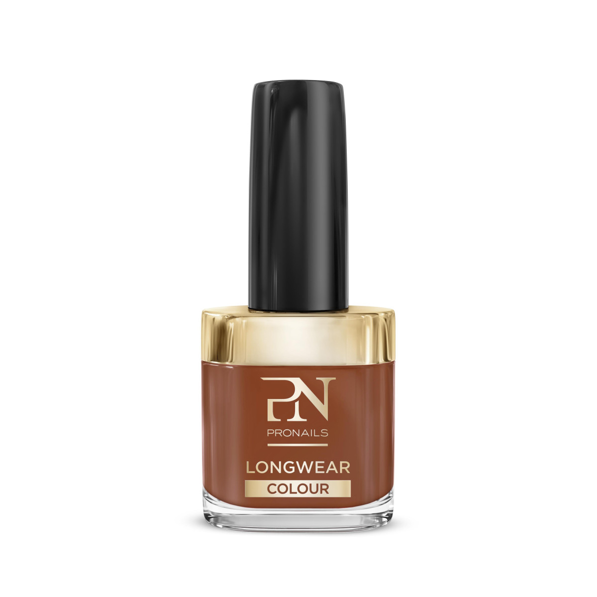 PRONAILS LongWear Nagellack 422 Caramello 10ml Herbst/Winter Trend 2026
